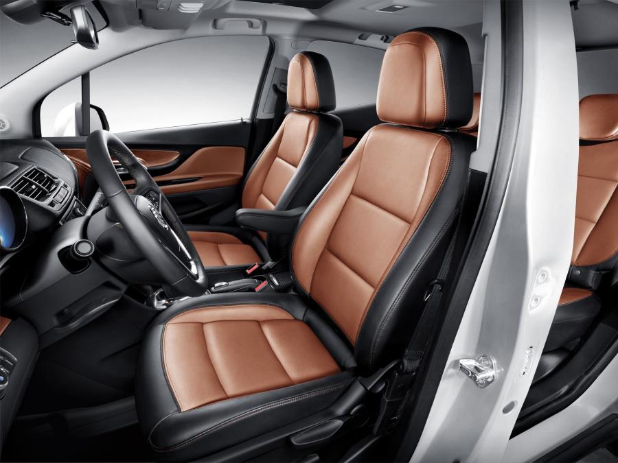  Buick Encore 2012 года  (CN) (фото 3 из 10)